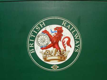 British Rail Logo